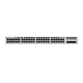 Cisco Catalyst 9200L Gestito L3 10G Ethernet (100/1000/10000) Grigio (C9200L-48T-4X-E)