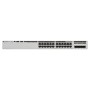 Cisco Catalyst C9200L Gestito L3 Gigabit Ethernet (10/100/1000) Supporto Power over Ethernet (PoE) Grigio (C9200L-24P-4G-A)