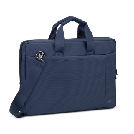 Rivacase 8231 borsa per notebook 39,6 cm (15.6") Valigetta ventiquattrore Blu (8231BL) (6901816082317)