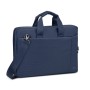 Rivacase 8231 borsa per notebook 39,6 cm (15.6") Valigetta ventiquattrore Blu (8231BL) (6901816082317)