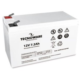 Tecnoware EACPE12V7A2TWP batteria UPS Polimero 12 V 7,2 Ah (EACPE12V7A2TWP)