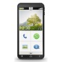 Emporia emporiaSMART.7mini 13,8 cm (5.45") SIM singola Android 15 4G USB tipo-C 6 GB 128 GB 3500 mAh Nero (E7M.V1.BK.01)