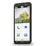 Emporia emporiaSMART.7mini 13,8 cm (5.45") SIM singola Android 15 4G USB tipo-C 6 GB 128 GB 3500 mAh Nero (E7M.V1.BK.01)