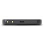 Emporia emporiaSMART.7mini 13,8 cm (5.45") SIM singola Android 15 4G USB tipo-C 6 GB 128 GB 3500 mAh Nero (E7M.V1.BK.01)
