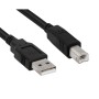 CAVO USB 2.0 A/B M/M 5M (XCU2AB50)
