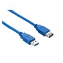 PROLUNGA USB 3.0 5 GBPS M-F 3,0 MT (XCU3A-MF30)