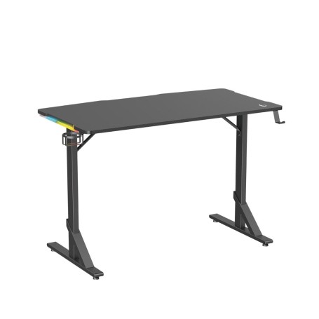 NOUA SCRIVANIA GAMING, ILLUMINAZIONE RGB 1120X600X750 MM (GD-RT113K100)