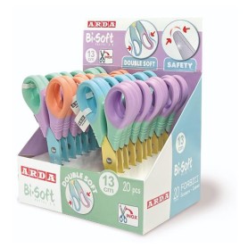 ESP20 FORBICEBISOFT 13CM KEEPPASTEL (FB1316SF)