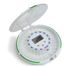 PORTAPILLOLE BT CON ALLARME (25871)