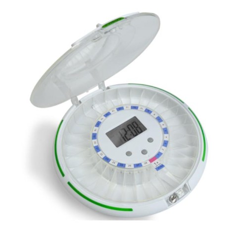 PORTAPILLOLE BT CON ALLARME (25871)