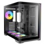 Antec 0-761345-10225-4 computer case Midi Tower Nero