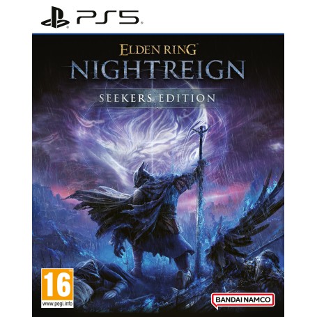 BANDAI NAMCO Entertainment Elden Ring Nightreign Seekers Edition PS5 PlayStation 5 (118161)