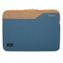 Targus Pulse II EcoSmart 35,6 cm (14") Custodia a tasca Blu, Arancione (TBS97002GL)