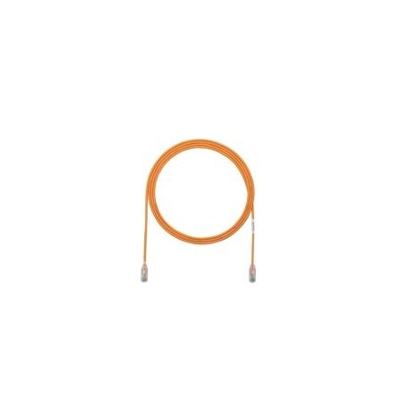 Panduit UTP28X5MOR cavo di rete Arancione 5 m Cat6a F/UTP (FTP)