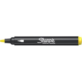 CF6 CREATIVE MARKER-P.TONDA-GIALLO (2218063)