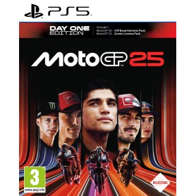 Deep Silver MotoGP 25 - Day One Edition PlayStation 5 (1161291)