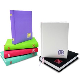 DIARIO ONE COLOR 12 MESI RAGAZZA (8014)