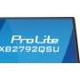 iiyama ProLite XB2792QSU-B1 Monitor PC 68,6 cm (27") 2560 x 1440 Pixel Quad HD Nero