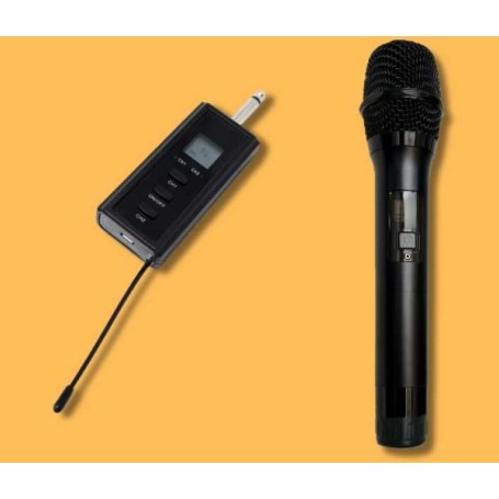 Empire Media TY.JI150 sistema per microfono senza fili