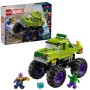 TRUCK DI HULK CONTRO THANOS (76312)