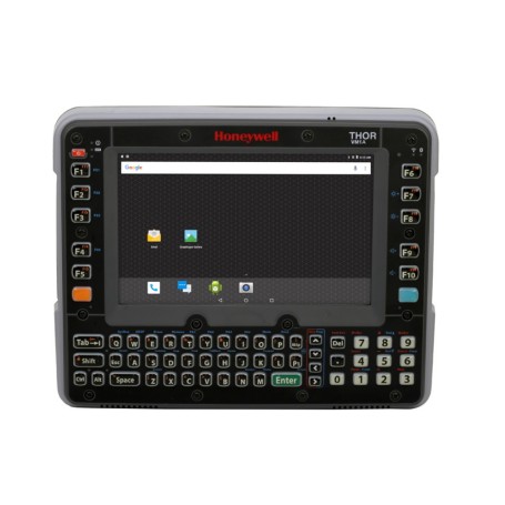 Honeywell Thor VM1A Qualcomm Snapdragon 32 GB 20,3 cm (8") 4 GB Wi-Fi 5 (802.11ac) Android 8.1 Oreo Nero (VM1A-L0N-1A2A20E)