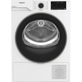 Hotpoint Ariston HPT 83D BS IT, Capacità 8kg, classe D, EasyIron, PetHair Removal | Profondità mobile 54cm (869991720830)