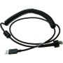 Datalogic CAB-553 lettero codici a barre e accessori Cavo USB
