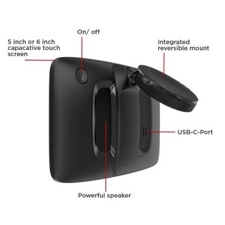 TOMTOM GO PROFESSIONAL 5 (1YF5_002_10)