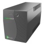 Elsist NemoLED 160 gruppo di continuità (UPS) A linea interattiva 1,6 kVA 600 W 4 presa(e) AC (EL-NEMOLED 160)
