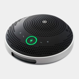 Yamaha YVC-200 vivavoce Universale USB/Bluetooth Nero (YVC200)