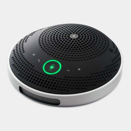 Yamaha YVC-200 vivavoce Universale USB/Bluetooth Nero (YVC200)