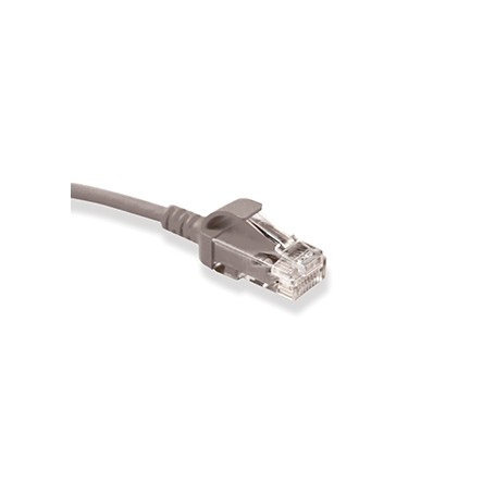 Leviton 6H460-07S cavo di rete Grigio 2,1 m Cat6 U/UTP (UTP) (6H460-07S)