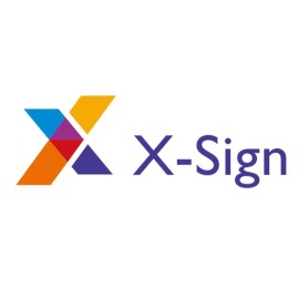 BenQ X-Sign Segnaletica digitale 1 licenza/e (5J.F1T14.002)