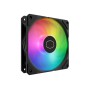 Cooler Master SickleFlow Edge 120 ARGB Case per computer Ventilatore 12 cm Nero 1 pz (MFX-B2DN-25NP2-R2)