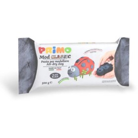 PASTA PER MOD. 500GR NERO ARDESIA (286MOD500800)
