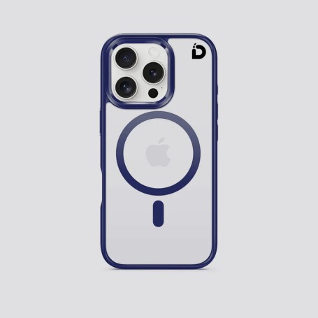 IDUDE COVER TANK MAGSAFE YOUNG IPHONE 12 - 12 PRO BLU (890_DUDE)