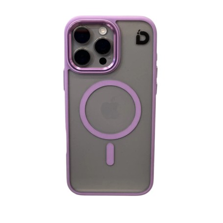 IDUDE COVER TANK MAGSAFE YOUNG IPHONE 16 PRO MAX ROSA (901_DUDE)