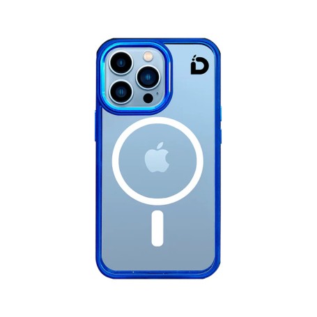 IDUDE COVER TANK MAGSAFE YOUNG IPHONE 15 PRO MAX BLU (2702_DUDE)