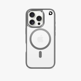IDUDE COVER TANK MAGSAFE YOUNG IPHONE 15 PRO MAX TITANIO NATURALE (2703_DUDE)