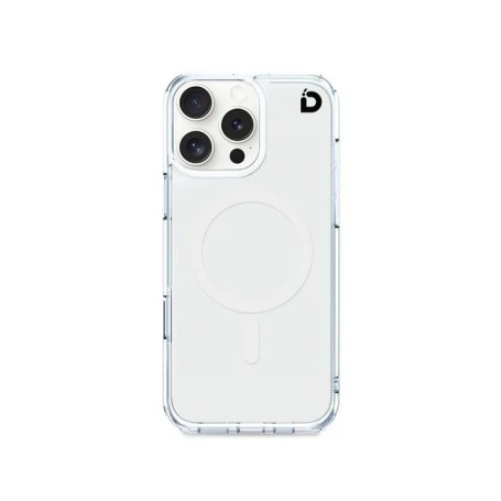 IDUDE COVER TANK MAGSAFE YOUNG IPHONE 16 BIANCO (2678_DUDE)