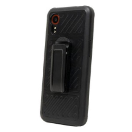 COVER W/BELT CLIP XCOVER7 (GP-FPG556TGABW)