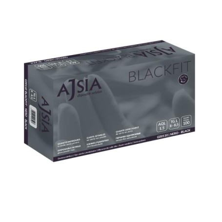 CF100 TG.L BLACK FIT 3,5GR NERO (G00110L)