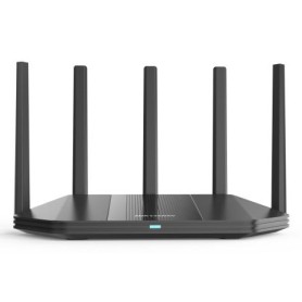 Hikvision DS-3WR30X router wireless Gigabit Ethernet Dual-band (2.4 GHz/5 GHz) Nero