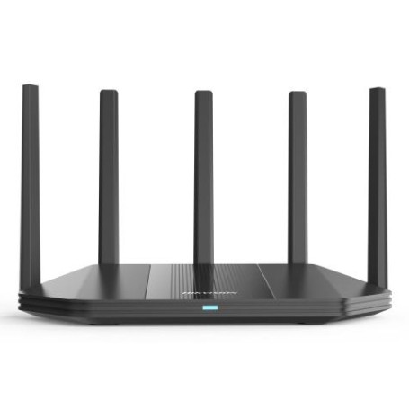 Hikvision DS-3WR30X router wireless Gigabit Ethernet Dual-band (2.4 GHz/5 GHz) Nero