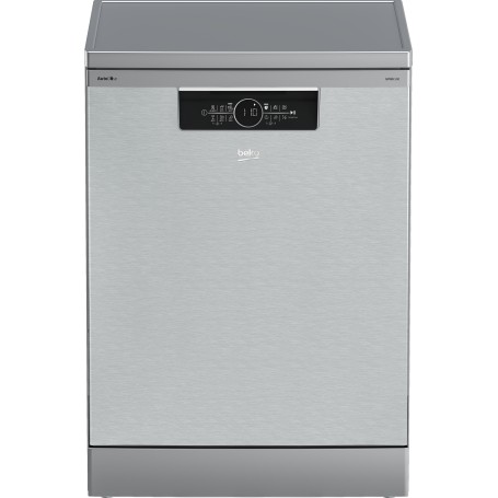 Beko Lavastoviglie AutoDose bPRO500 BDFN36640XA, Classe C, 16 coperti, Inox, Terzo cestello (7645202077)