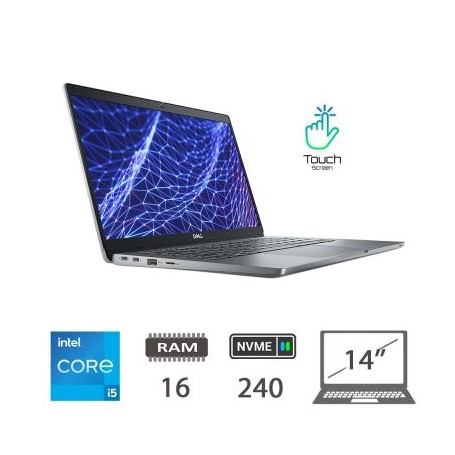 DELL 5330 TS - I5-1245U/16/NVME256/W11P/2Y (008416PCR-EU)