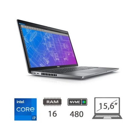 DELL 3570 - I7-1255U/16/NVME512/T550/15,6/W11P/2Y (008427PCR-EU)