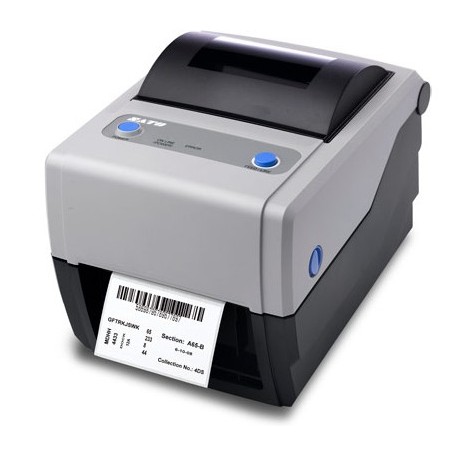 SATO CG408TT stampante per etichette (CD) Termica diretta/Trasferimento termico 203 x 203 DPI 100 mm/s Cablato (WWCG18032)