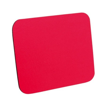 ROLINE 18.01.2042 tappetino per mouse Rosso