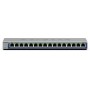 NETGEAR GS116 Non gestito L2 Gigabit Ethernet (10/100/1000) Nero (GS116-300EUS)
